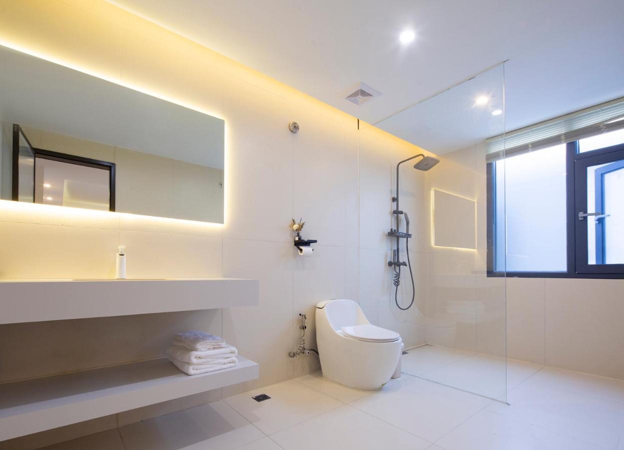 Deer Chenke Seascape Surf B&B Sanya Bagian luar foto