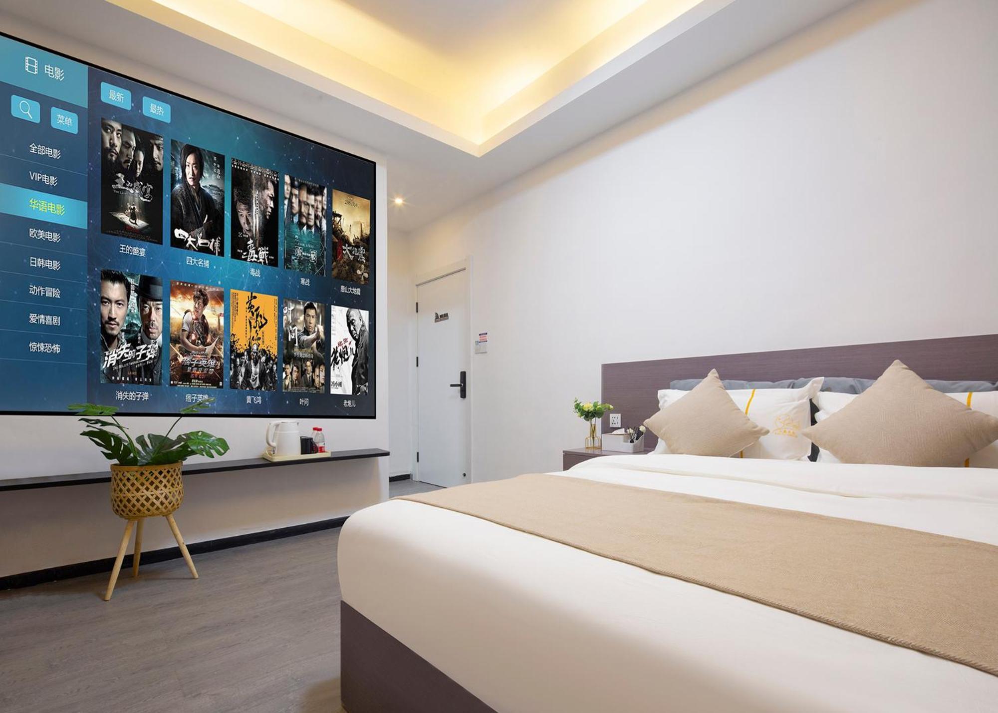 Deer Chenke Seascape Surf B&B Sanya Bagian luar foto