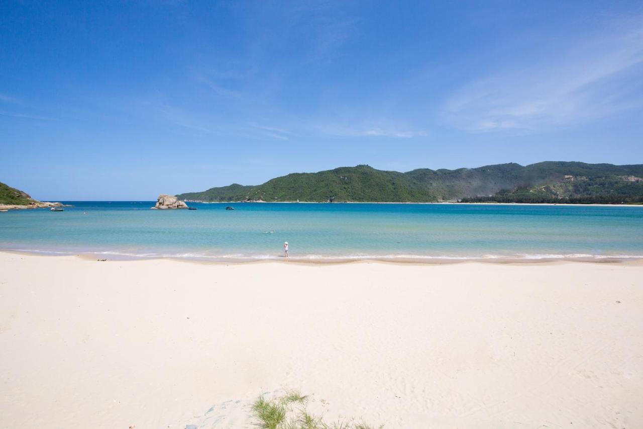 Deer Chenke Seascape Surf B&B Sanya Bagian luar foto